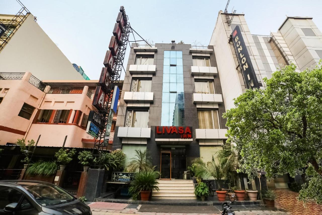 Hotel Livasa Inn Near Blk Hospital Delhi  Exterior photo