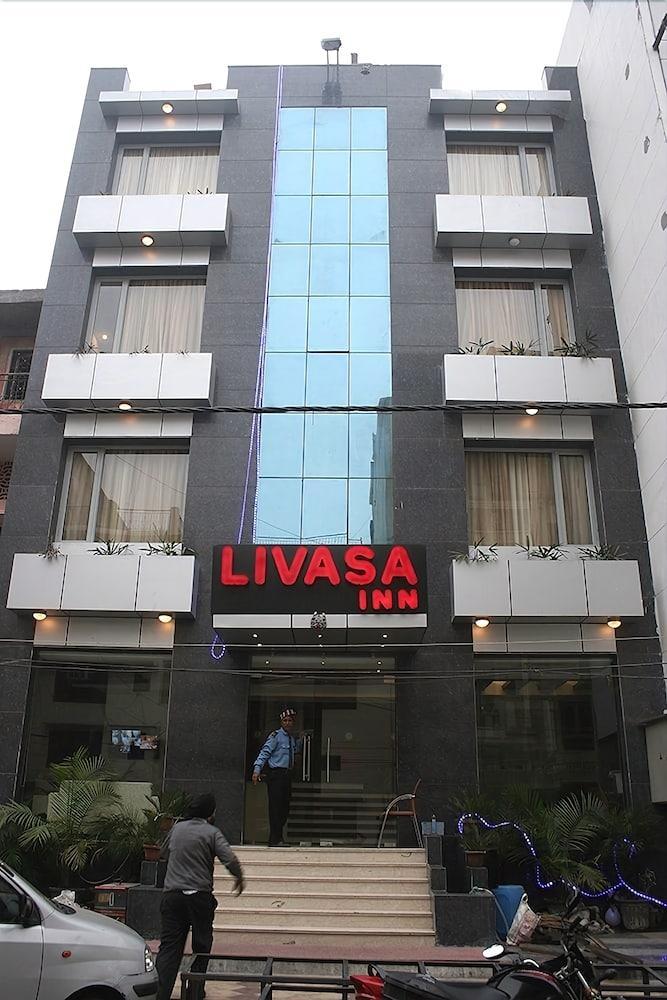 Hotel Livasa Inn Near Blk Hospital Delhi  Exterior photo