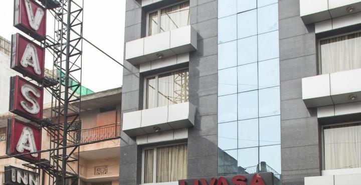 Hotel Livasa Inn Near Blk Hospital Delhi  Exterior photo