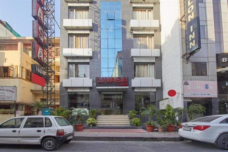 Hotel Livasa Inn Near Blk Hospital Delhi  Exterior photo