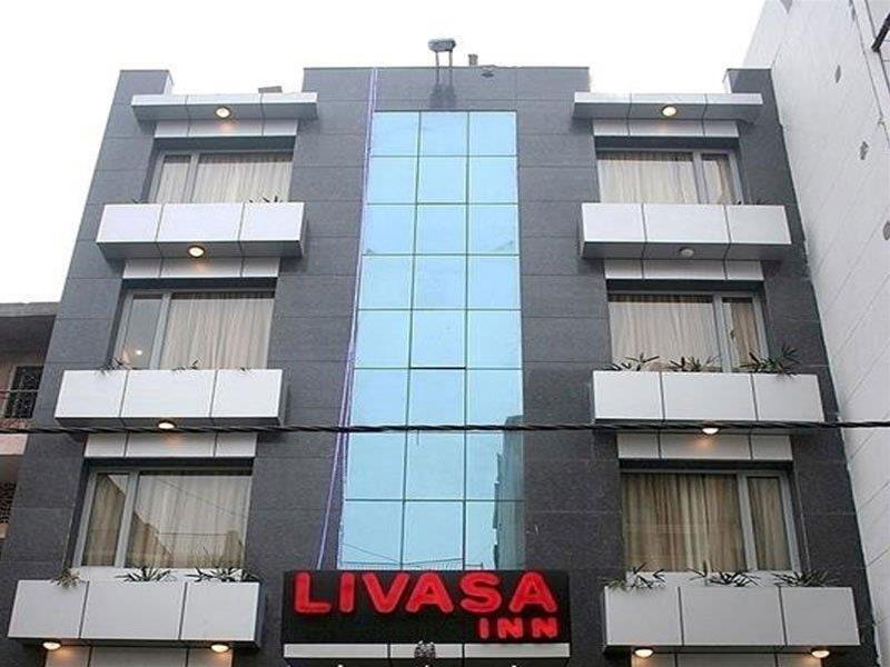 Hotel Livasa Inn Near Blk Hospital Delhi  Exterior photo